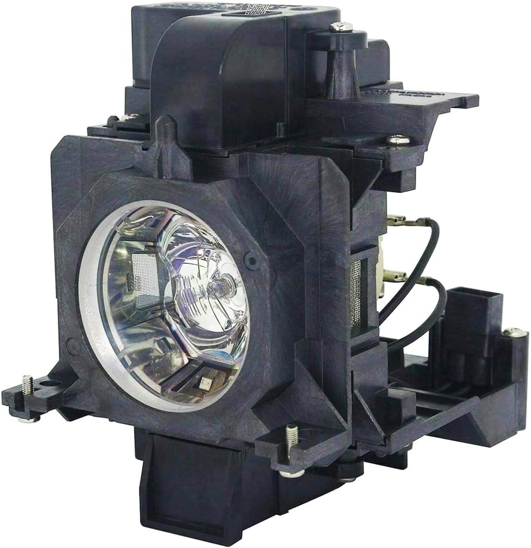 IET Genuine OEM Replacement Lamp for Panasonic PT-EZ570UL Projector Philips Bulb