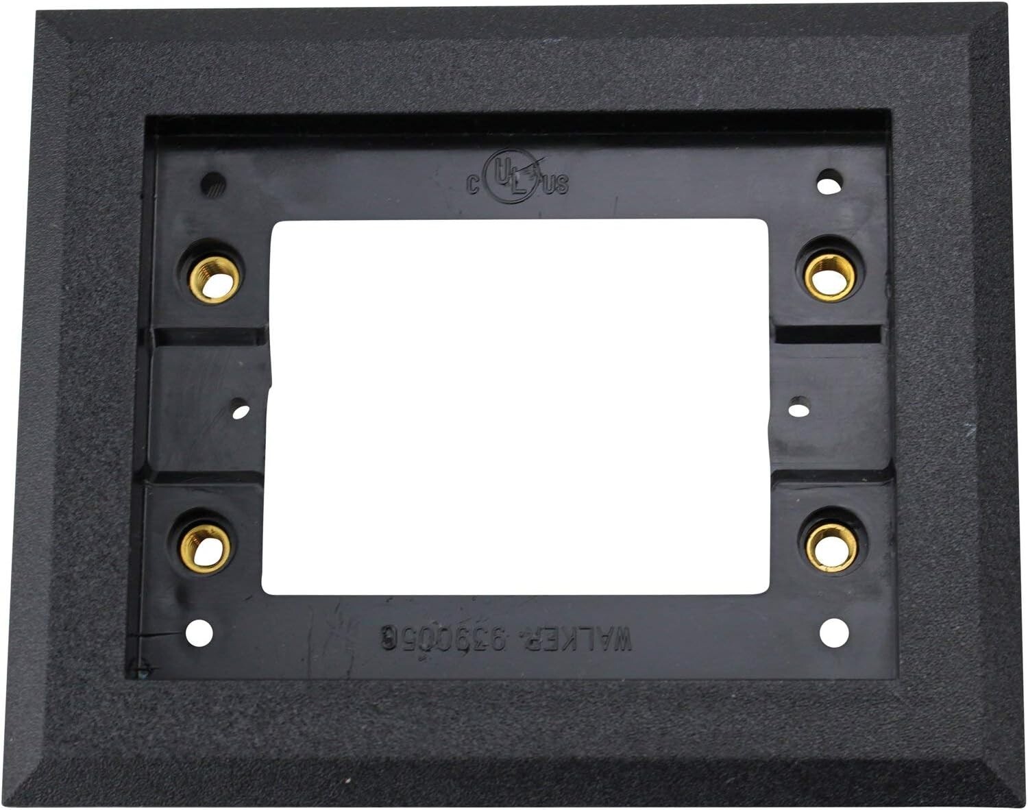 Wiremold Cable & Cord Management Black 817PCC-BLK (1264)