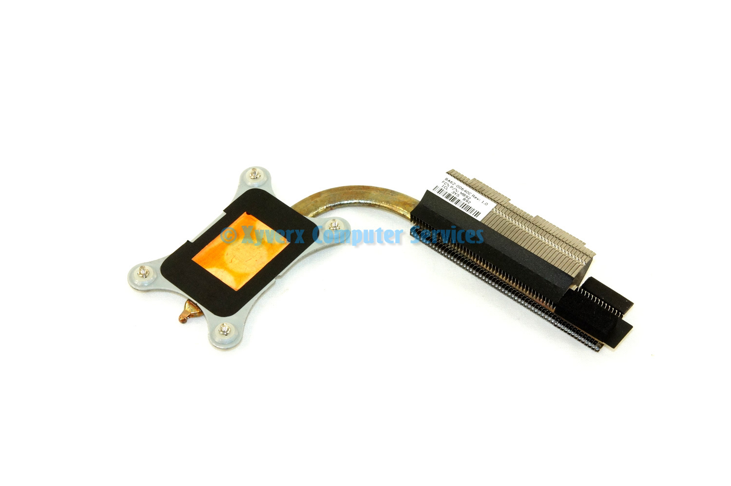 BA62-00640C NEW GENUINE SAMSUNG CPU COOLING HEATSINK NP300E5A (EG24)