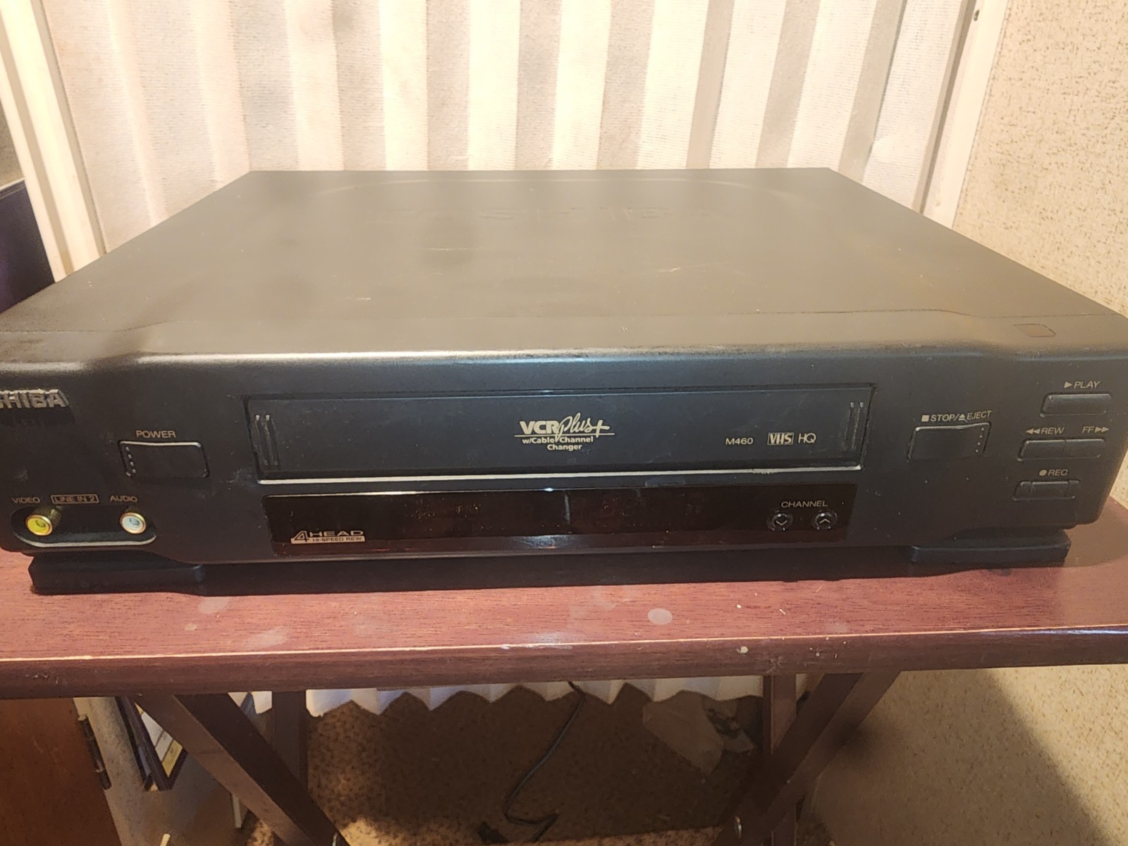 Toshiba M-460 For Parts Only