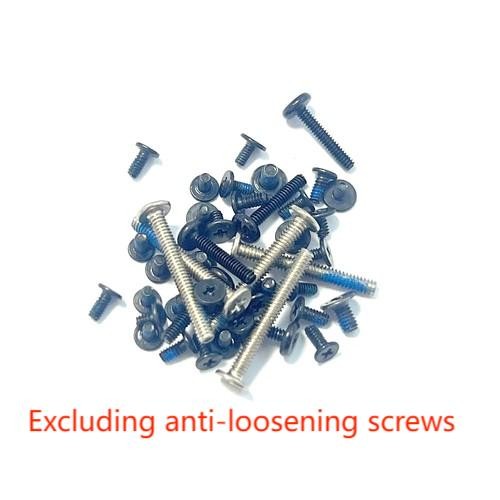Laptop Set of Screws Kit For Asus ROG Ally RC71L-ALLY.Z1_512 RC72LA-ALLYX.Z1X