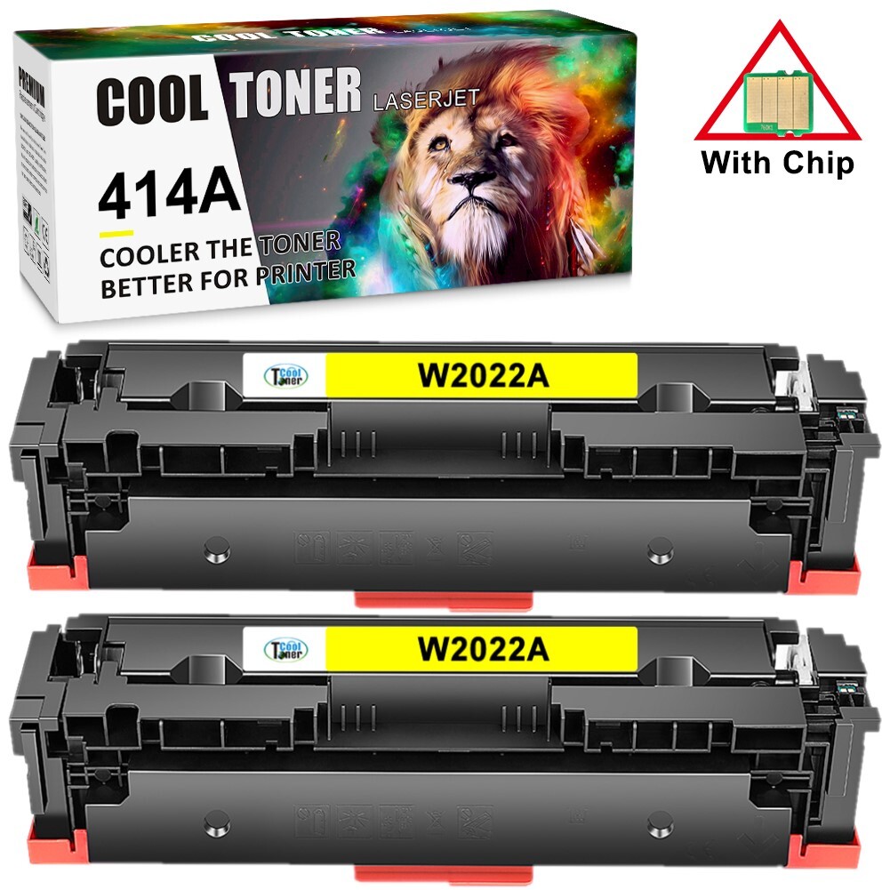 W2020A W2020X Toner for HP 414A 414X Laserjet MFP M480f M454 M454dw M479fdw Lot