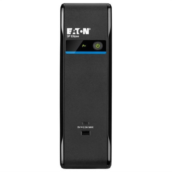 Eaton 3P Ellipse 700 USB DIN (Offline) Ups 700W 420W USB Type C 3P700UD