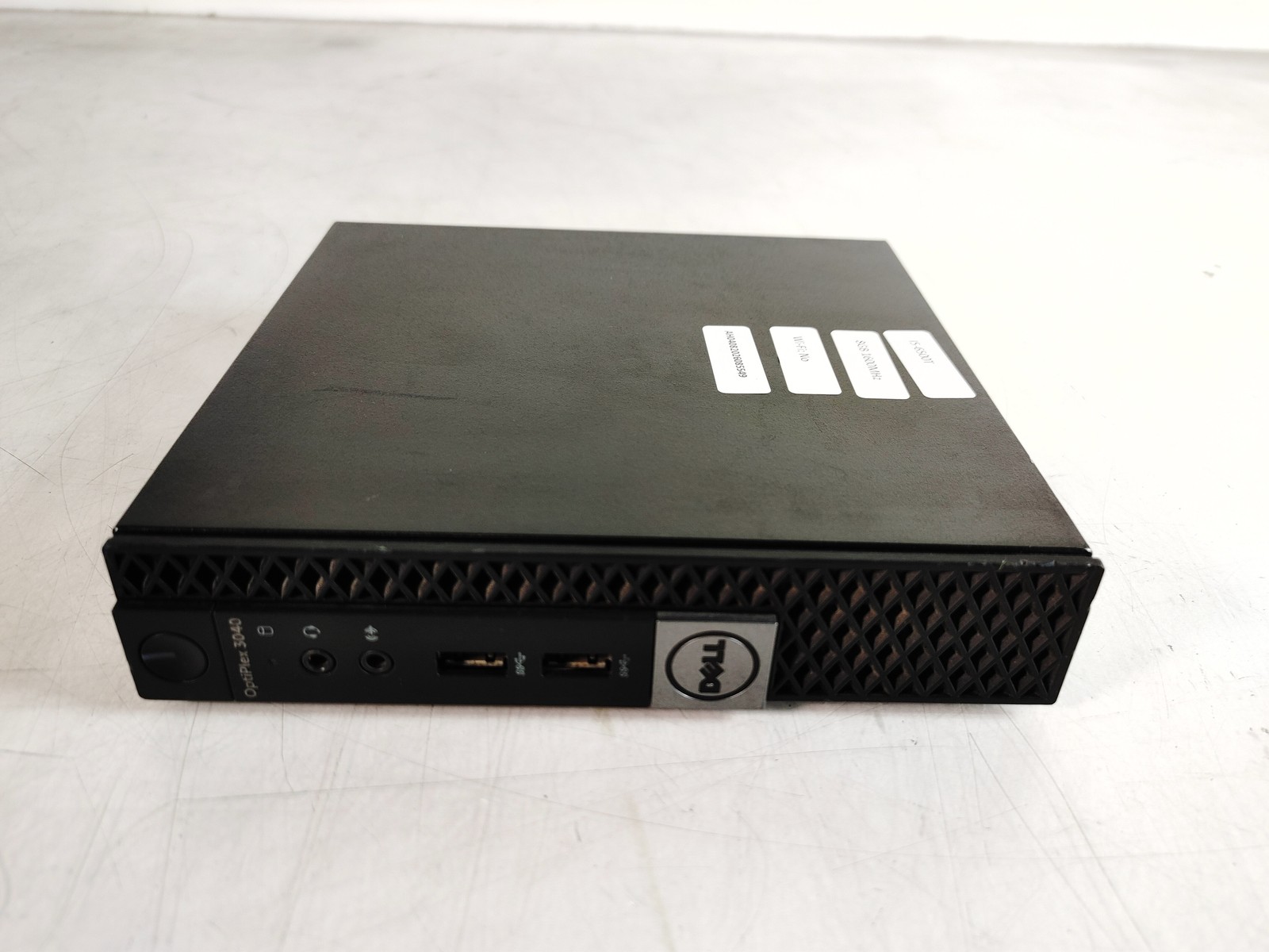 Dell OptiPlex 3040 Micro Core i5-6500T 2.50 GHz 8 GB DDR3 No HDD