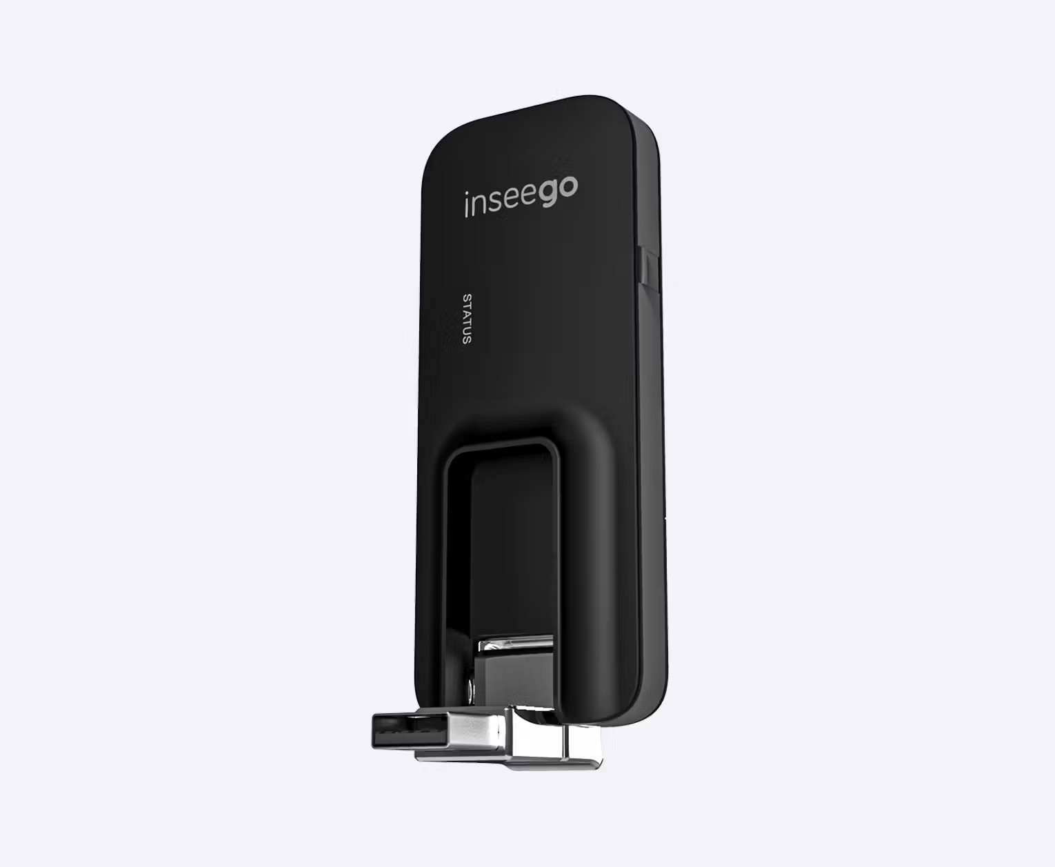 AT&T Inseego USB800 4G LTE Global Wireless Modem - Plug & Play USB Dongle