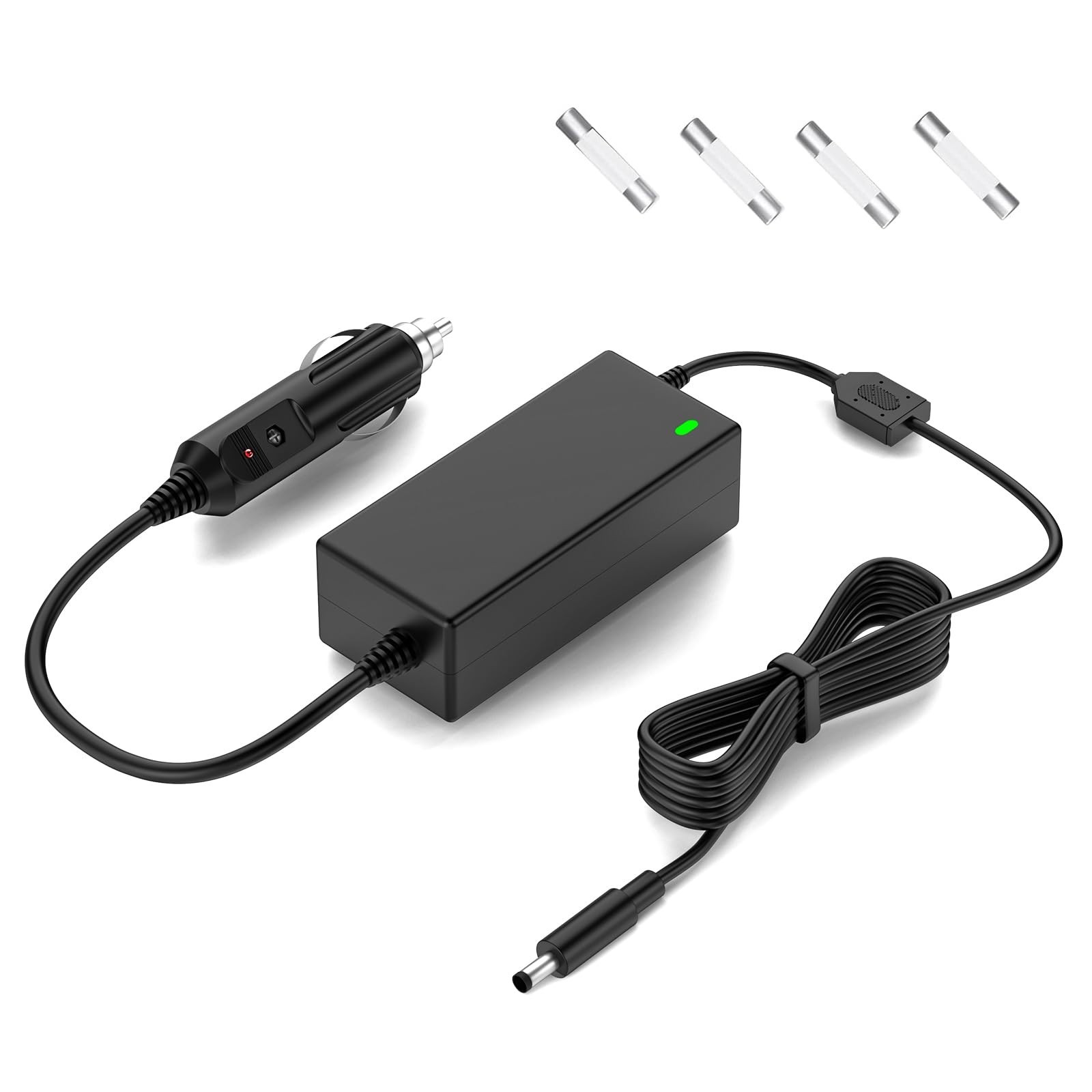 90W 65W 45W Laptop Car Charger for Lenovo Flex Yoga Ideapad Power Supply Cord