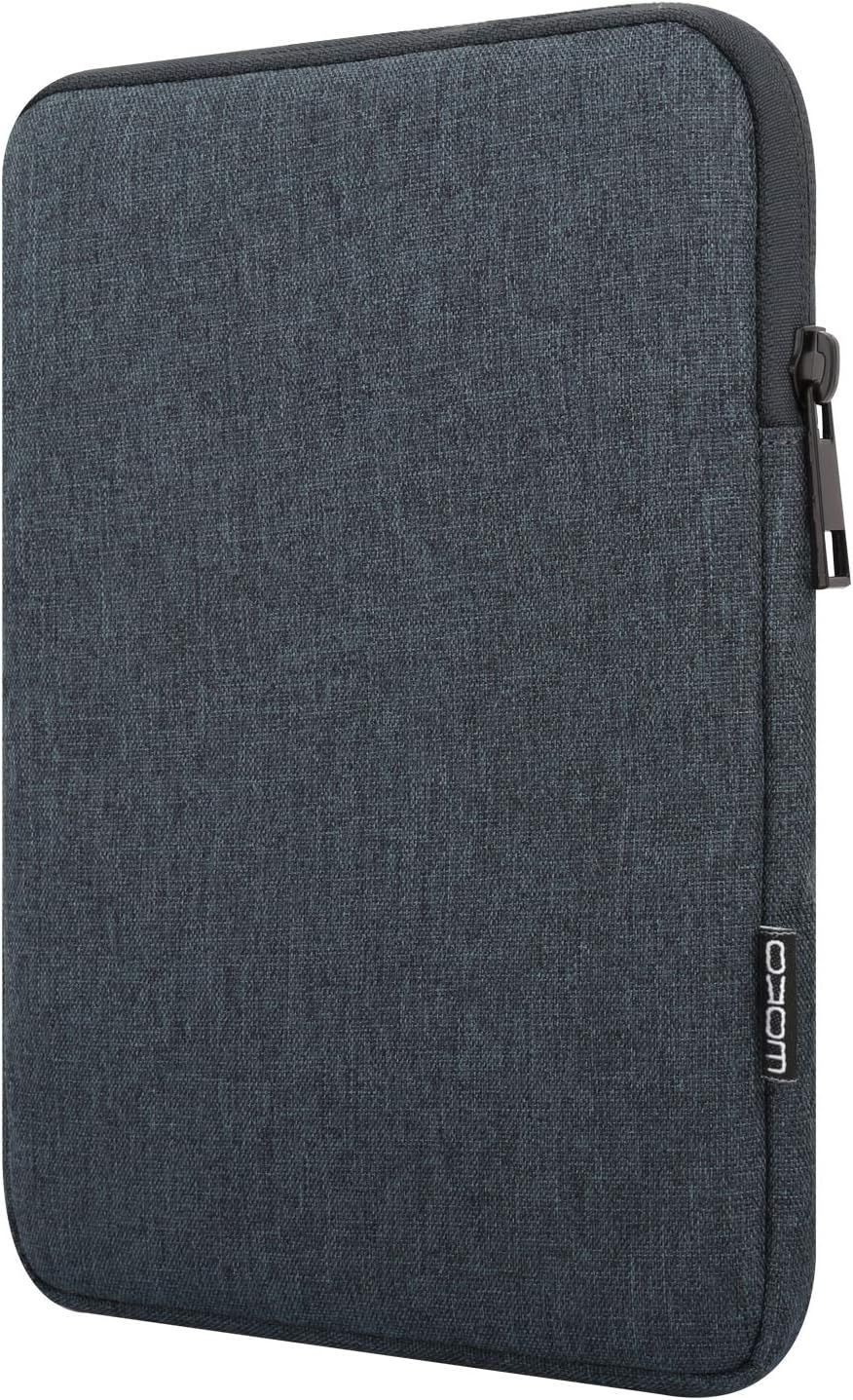 7-8 Inch Tablet Sleeve Bag, Polyester Pouch Cover Case for 7-8 Inch Tablet