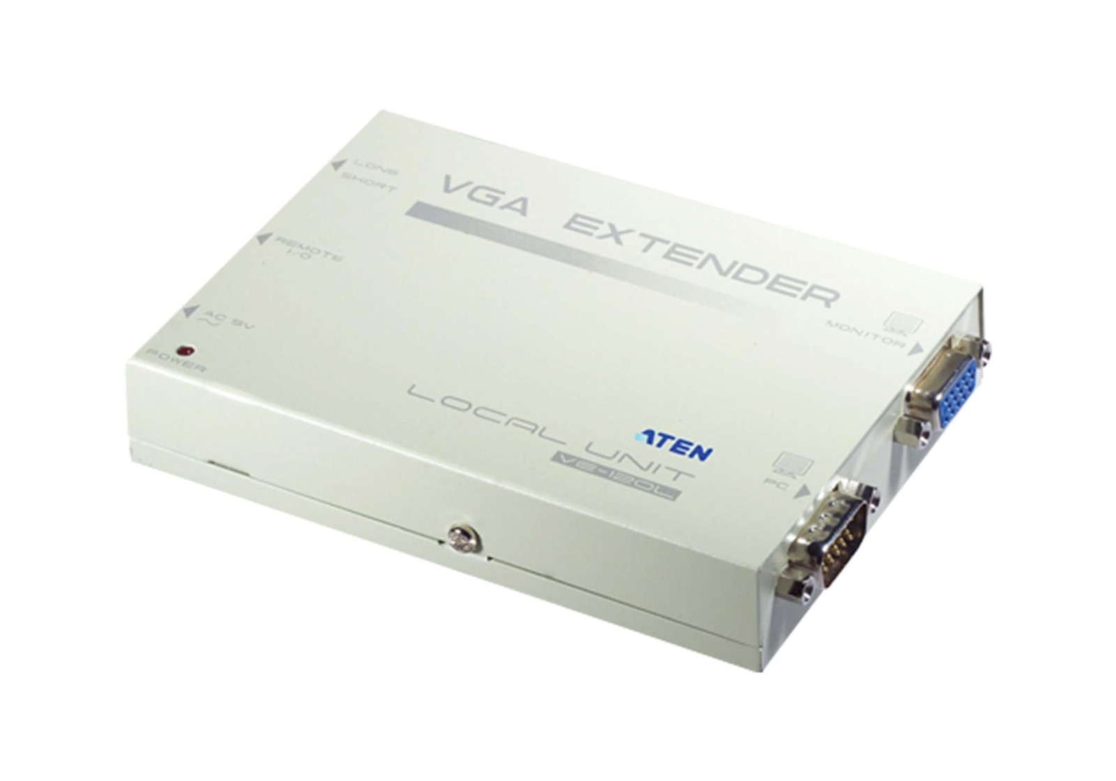 Aten Technologies VE120 VGA Video Extender Up To 500Ft Using Cat5 Cable