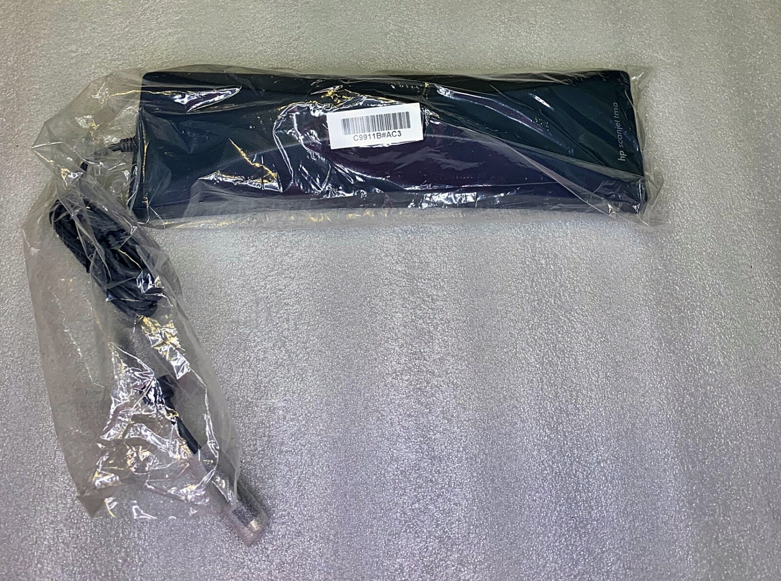 🔒HP ScanJet TMA C9911B Regulatory Model FCLSD-0508 Film Slide Scanner - NEW