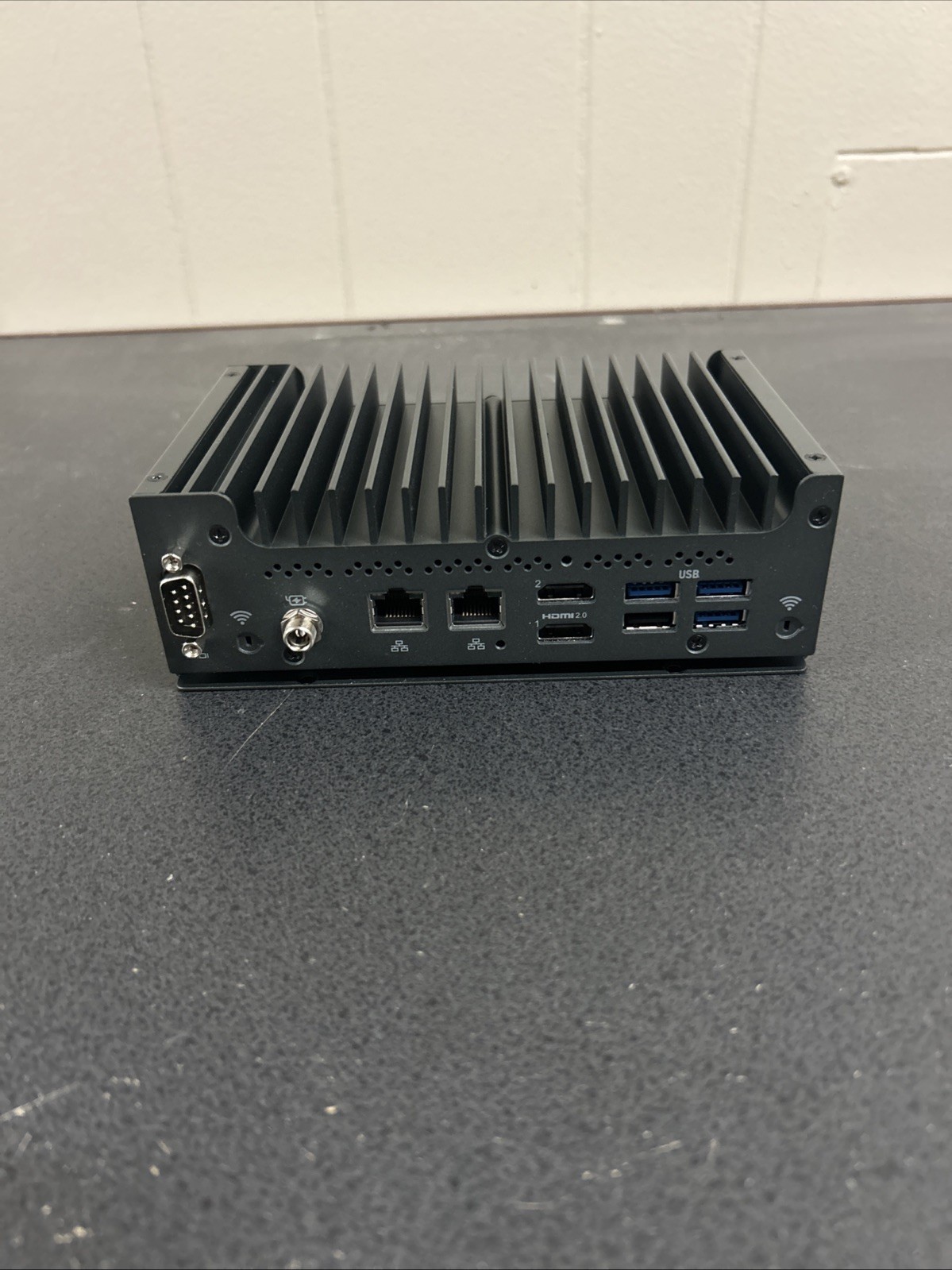 GigaIPC Industrial Mini PC