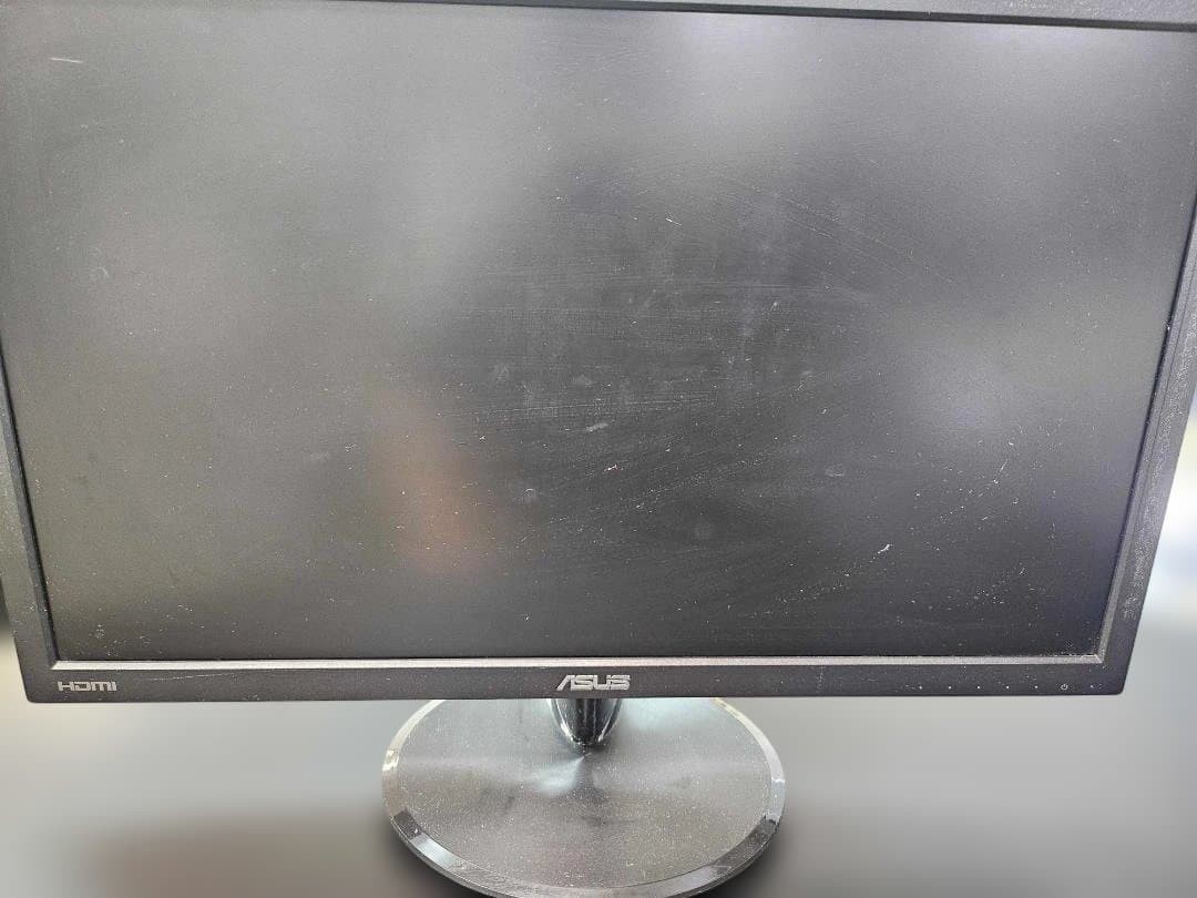 ASUS VP228HE 21.5 Inch Gaming Monitor HDMI VGA Inputs Tested