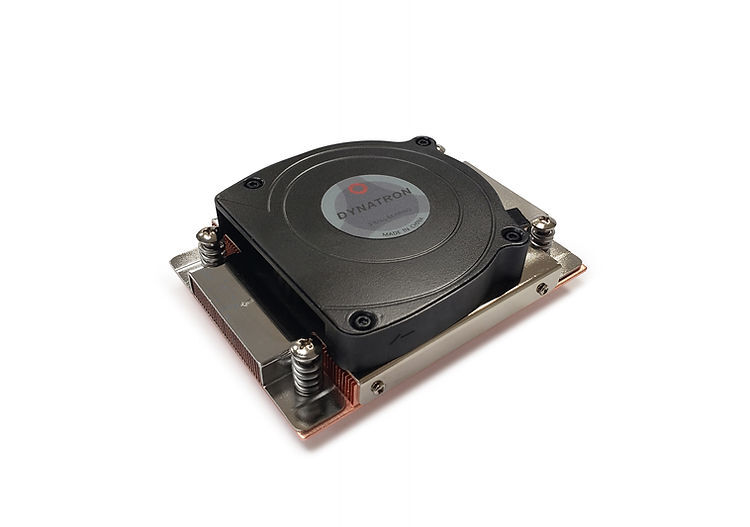 Dynatron A45 for Socket Socket AM4/AM5 Processor Cooler 1U Server and up