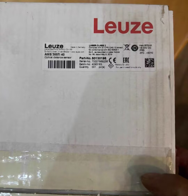 1Pcs New AMS 3007i 40 AMS3007i40 AMS 3007i 40  50130196