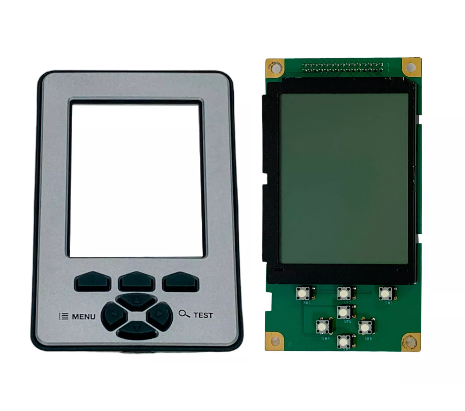 Genuine Datamax LCD Display & Bezel DPR78-2694-02 For H-Class Label Printers
