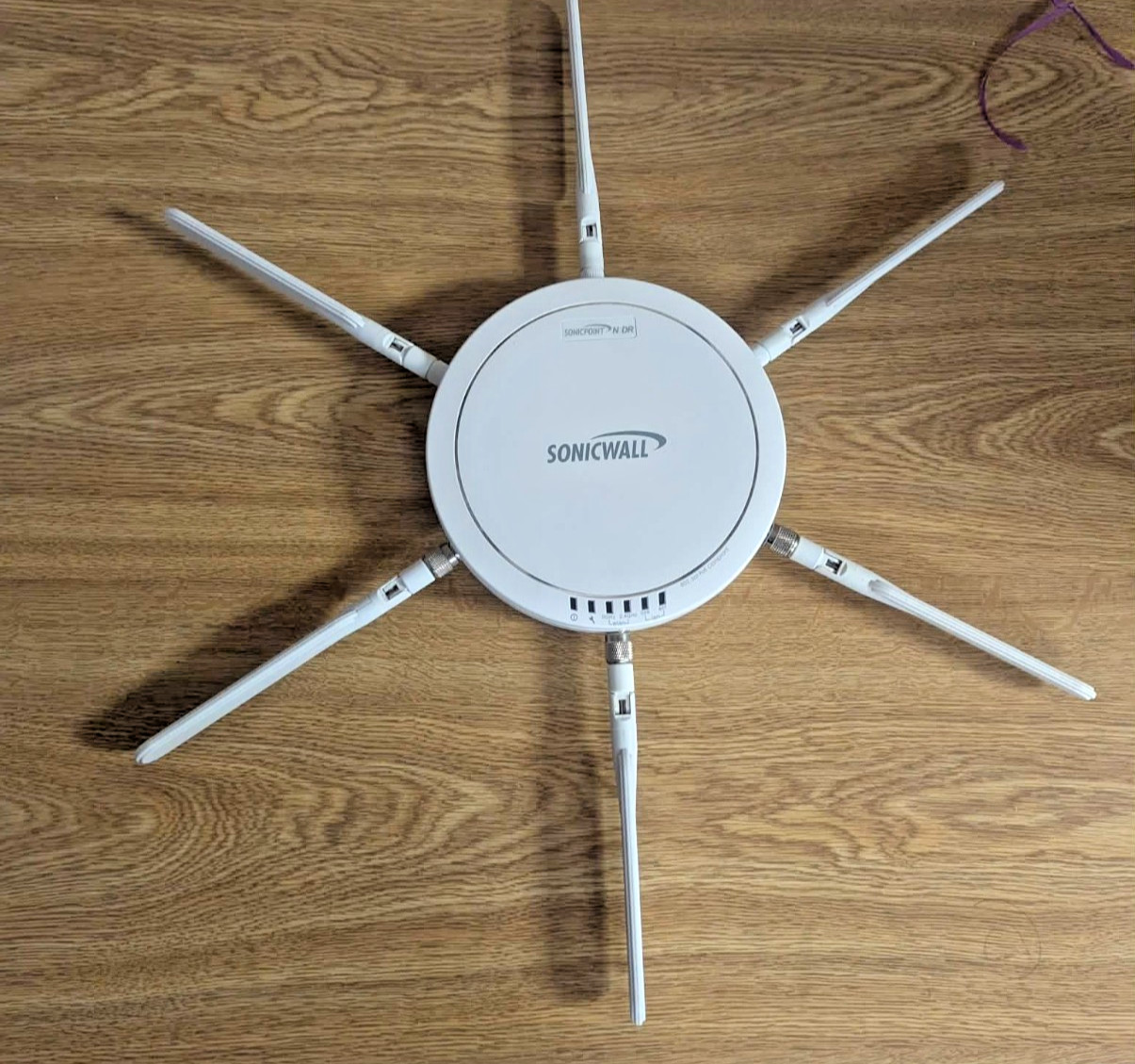 SonicWall SonicPoint-N Dual Radio Wireless Access Point APL23-081 Tested On