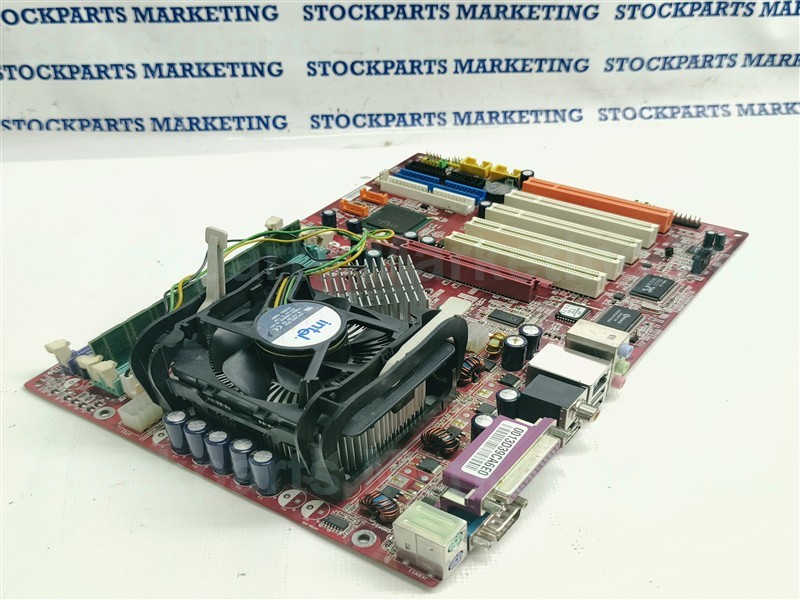 MSI 865PE NEO 2-V MS-6788 Motherboard w/ KVR RAM 30 Days Warranty Fast Shipping