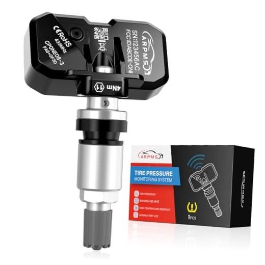 Pre-Programmed TPMS Sensor 433 Mhz-Pack for Ram500 Jeep 1