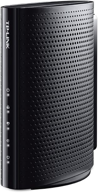 TP-Link TC-7610 DOCSIS 3.0 (8x4) Cable Modem Comcast XFINITY Spectrum Cox