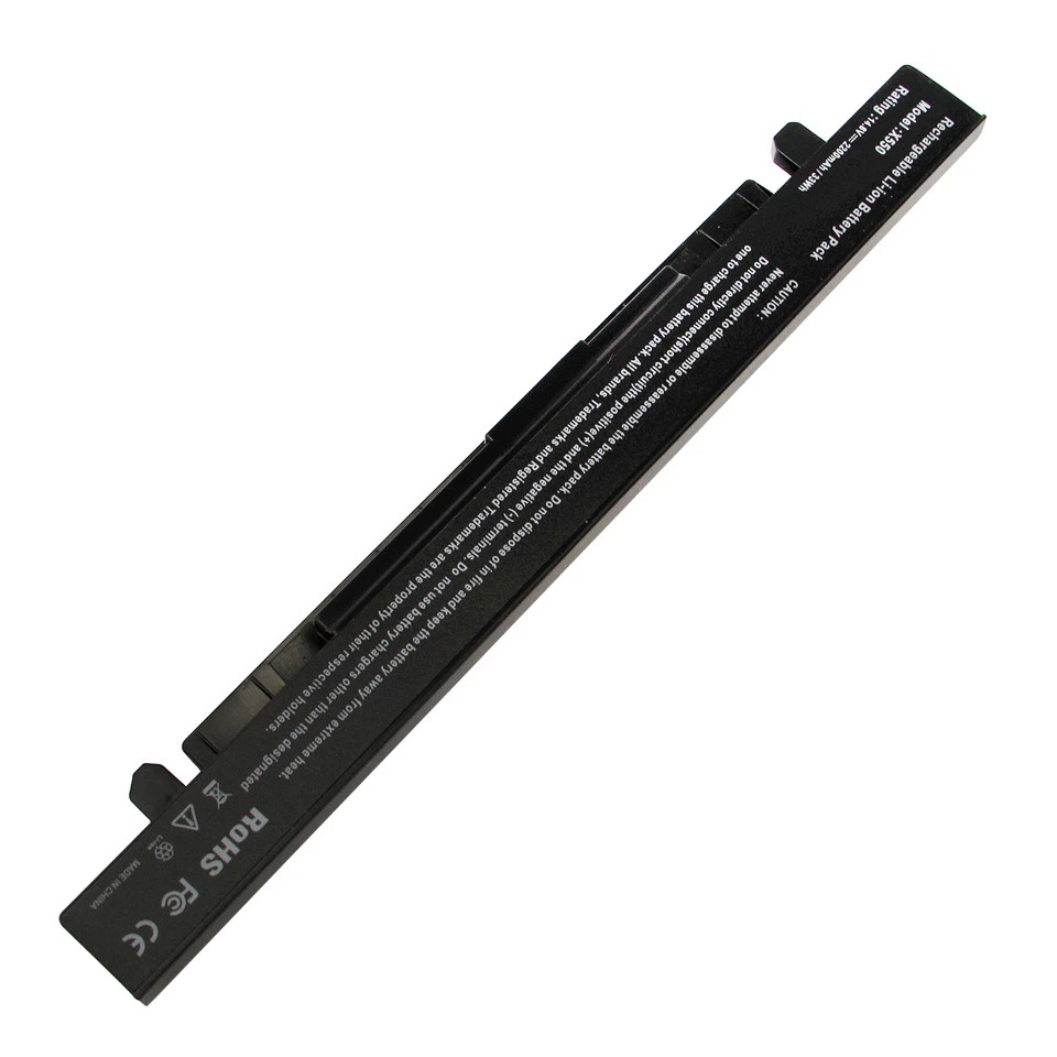 A41-X550A A41-X550 Battery for Asus X550VX X550J R510C A450 A550 F450 F550 P450