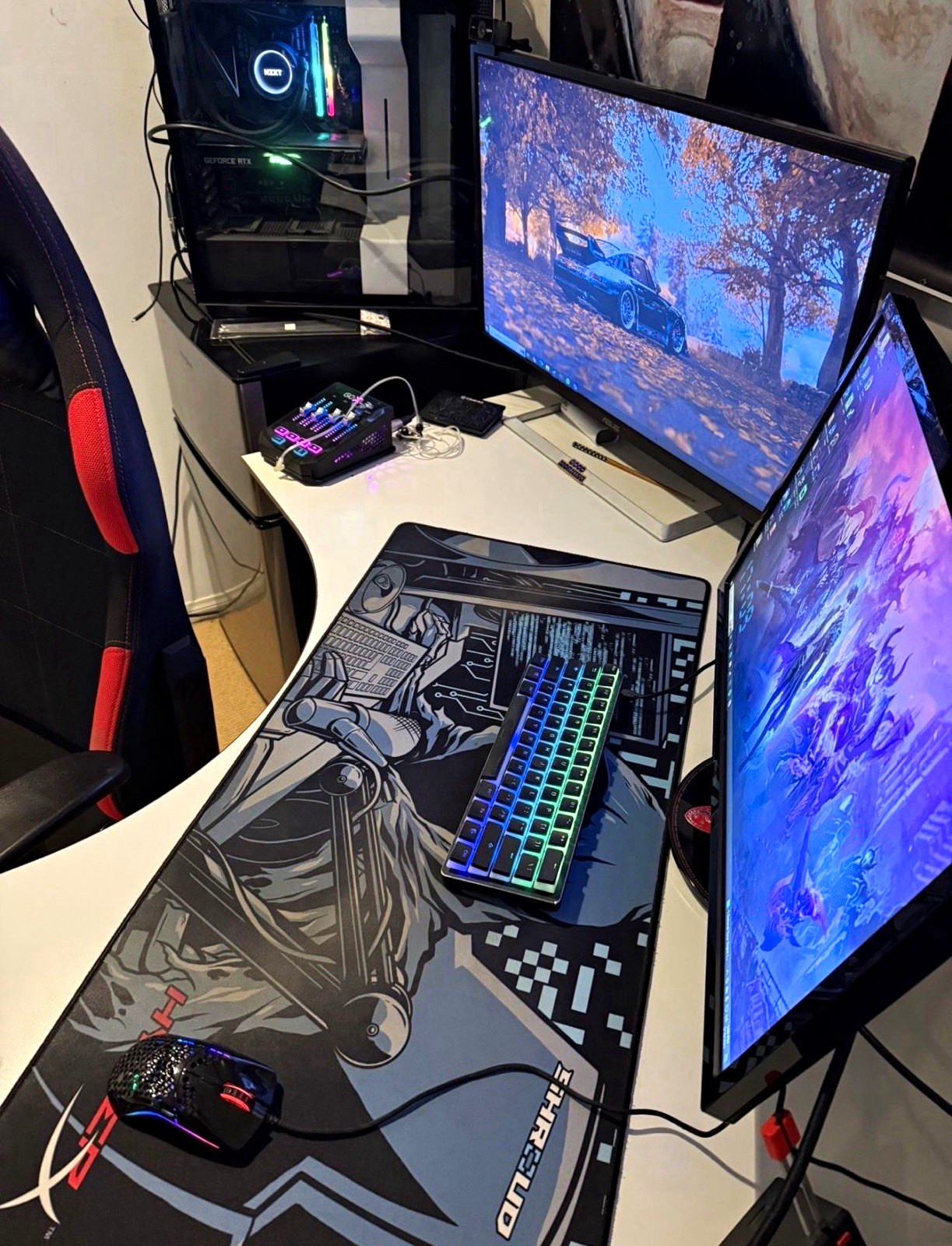 Gaming/streaming PC