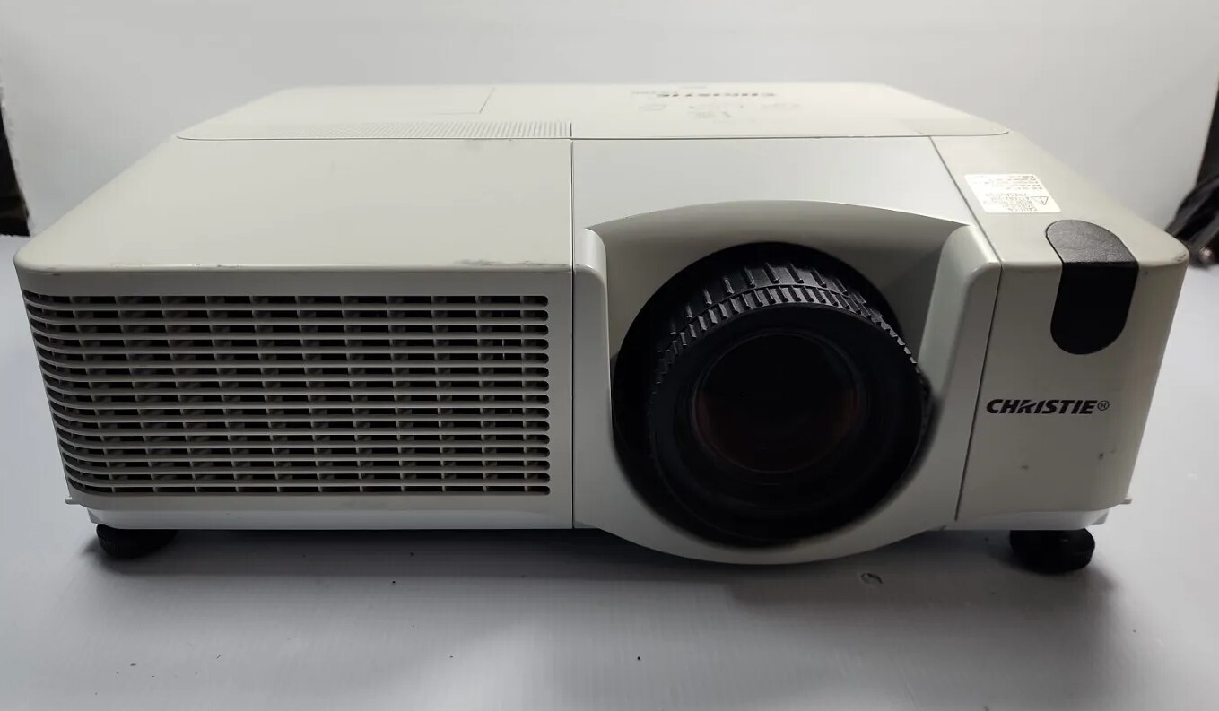 Christie LX400 LCD XGA Conference Room Projector - 