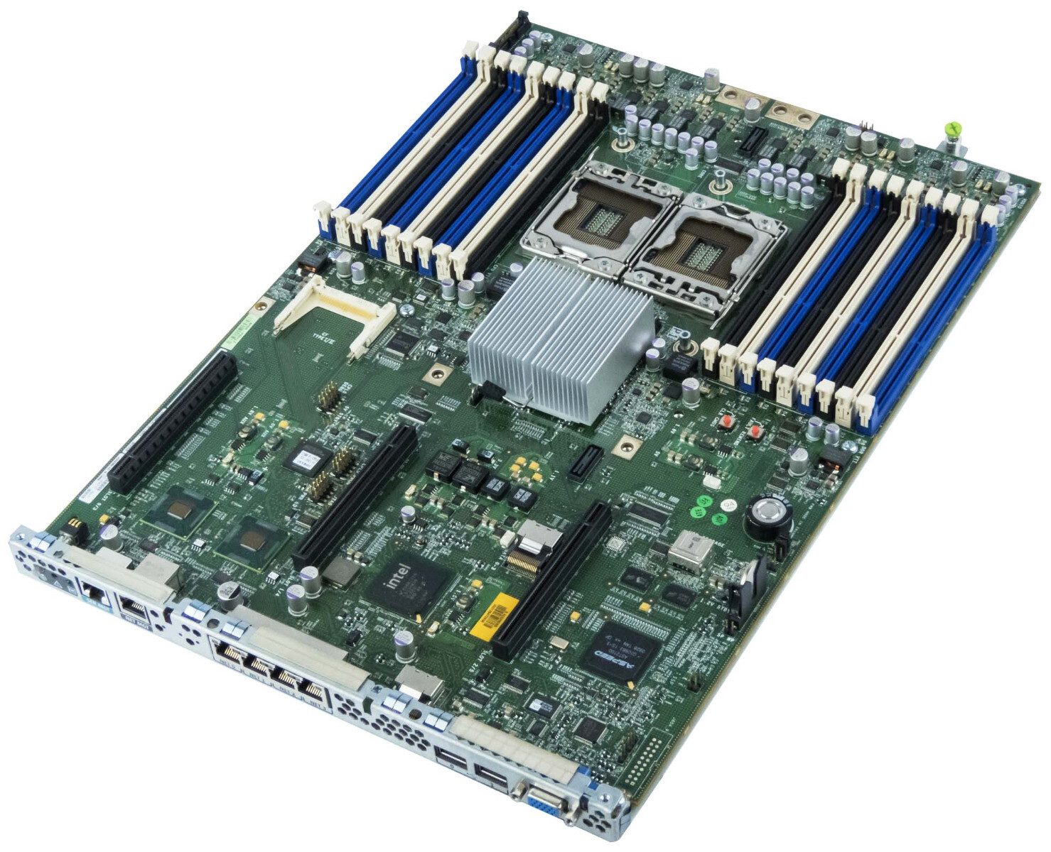 Sun 541-2542-02 2x 1366 18x DDR3 Server Board For Sun Fire X4170 X4270