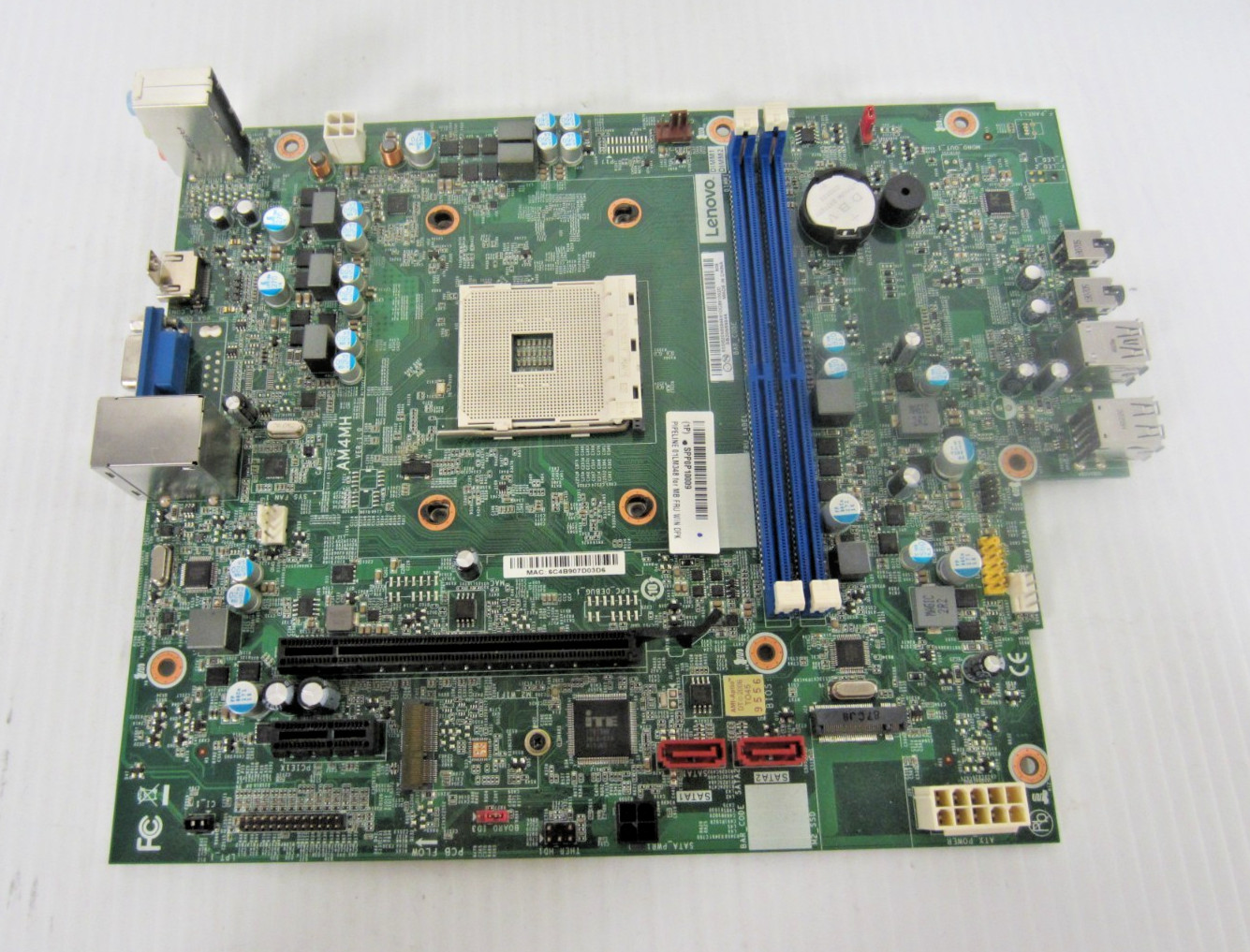 Lenovo IdeaCentre 510A Tower Motherboard 01LM348
