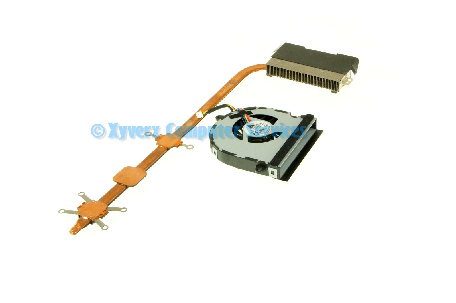 13N0-FWA0101 13GNWV1AM010-1 GENUINE ASUS FAN AND HEATSINK UL50A (A)(CC26)