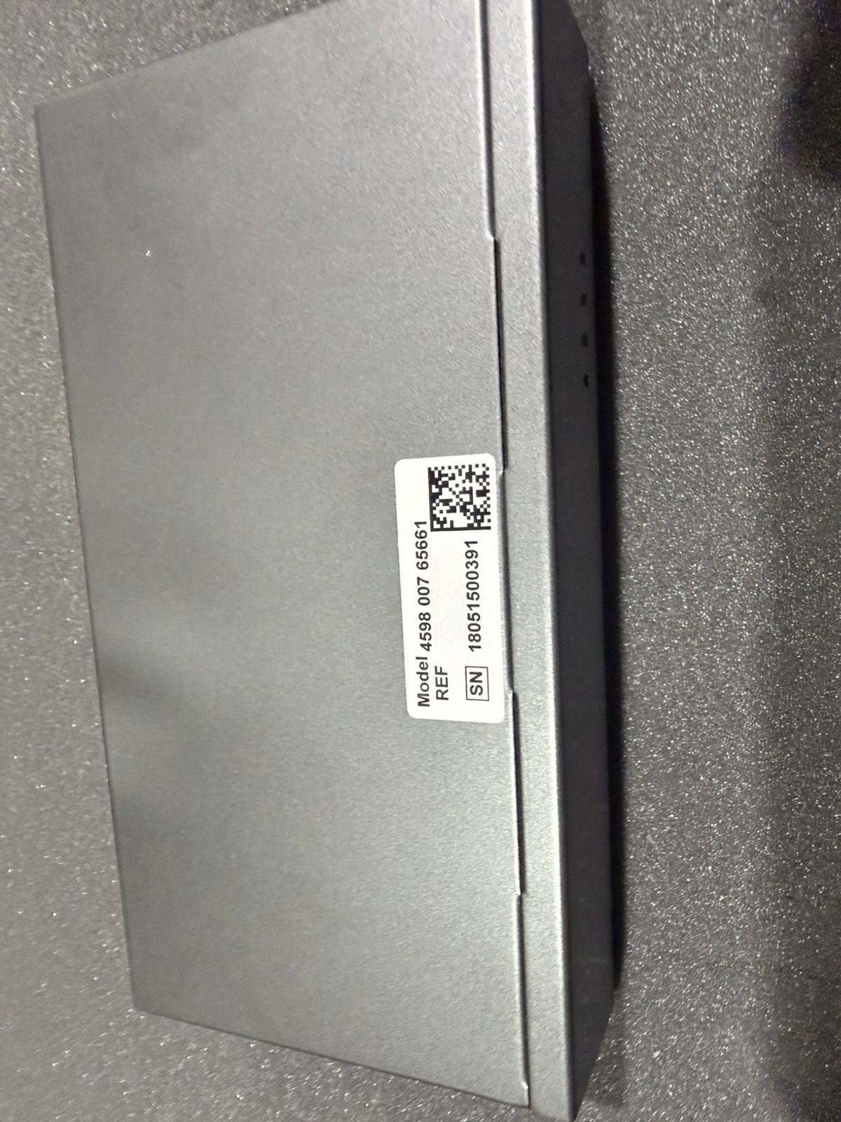 GEFEN EXT-DVI KVM ELR EXTENDER OVER ONE CAT-5 R PHILIPS PN 459800765661