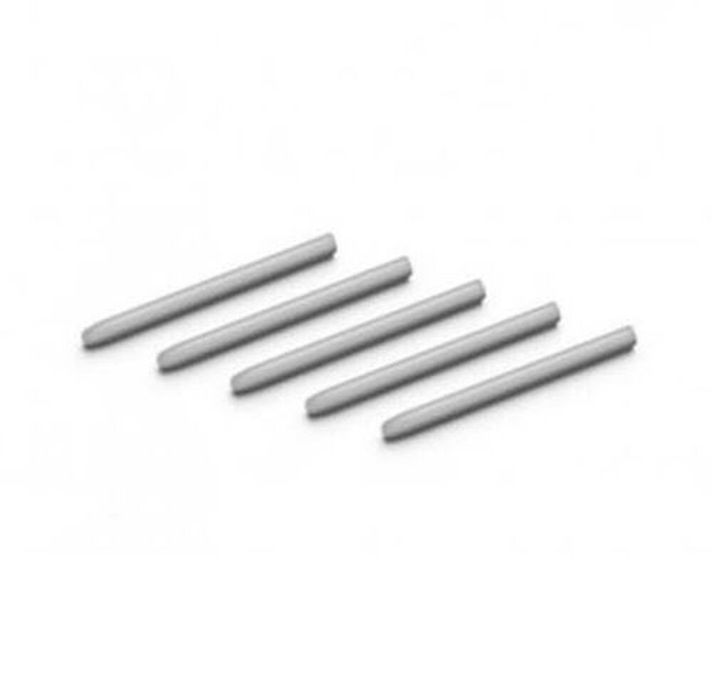 WACOM Hard Felt Pen Nibs 5 pcs ACK20003 | Rough, Paper-like Feel | Compatible wi
