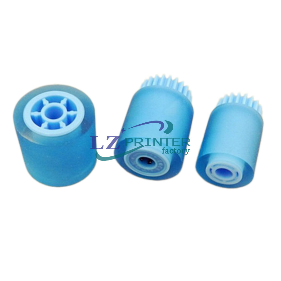 3Set Long Life Paper Pickup Roller Kit Fit For Ricoh 9002 1060 1075 MP9001