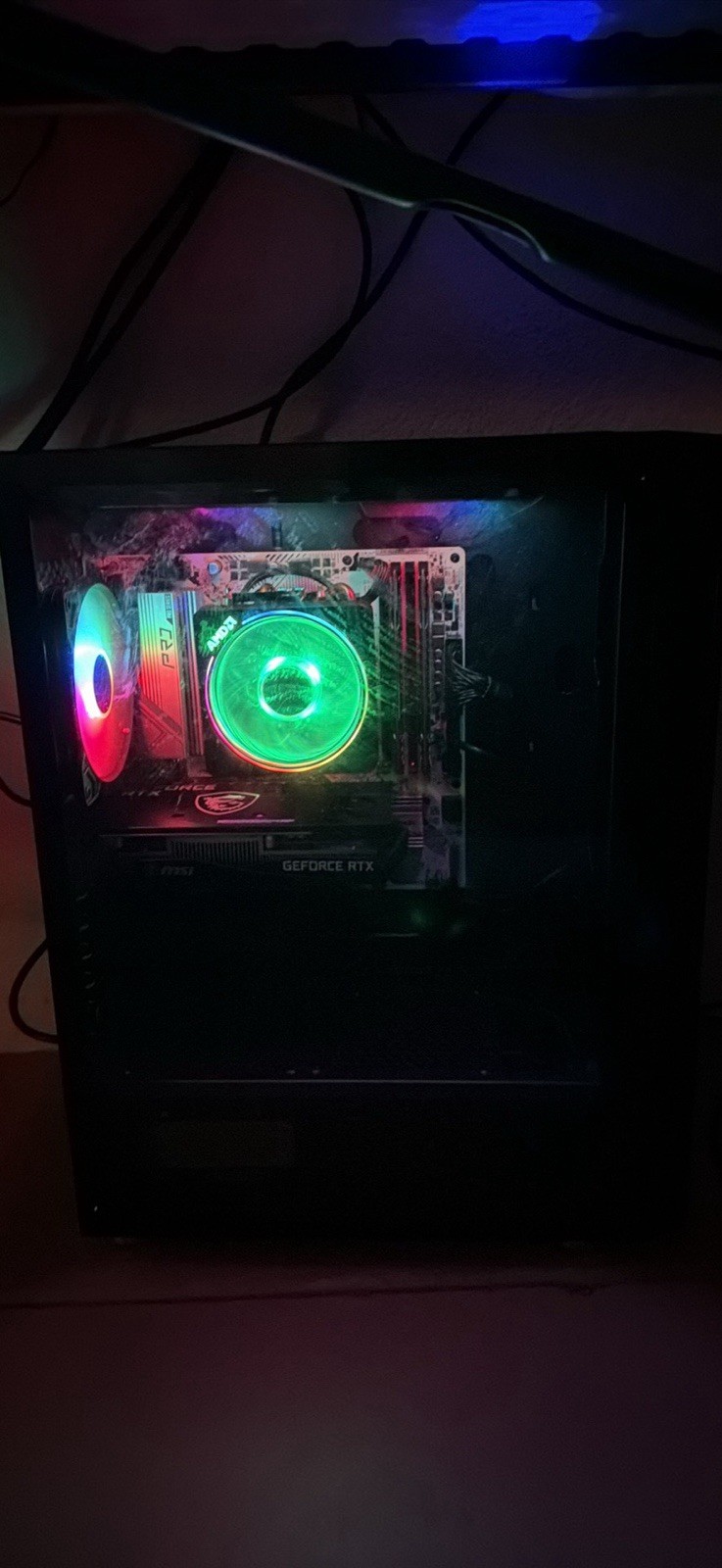 gaming PC that's great for 1080p gaming and can handle 1440p ga