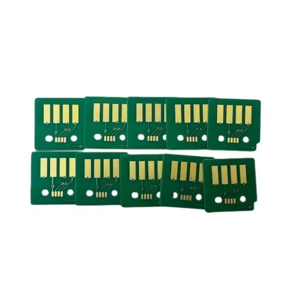 10pcs Black Toner Chip for Xerox C8030 C8035 C8045 C8055 C8070 EC8030 EC805 Tone