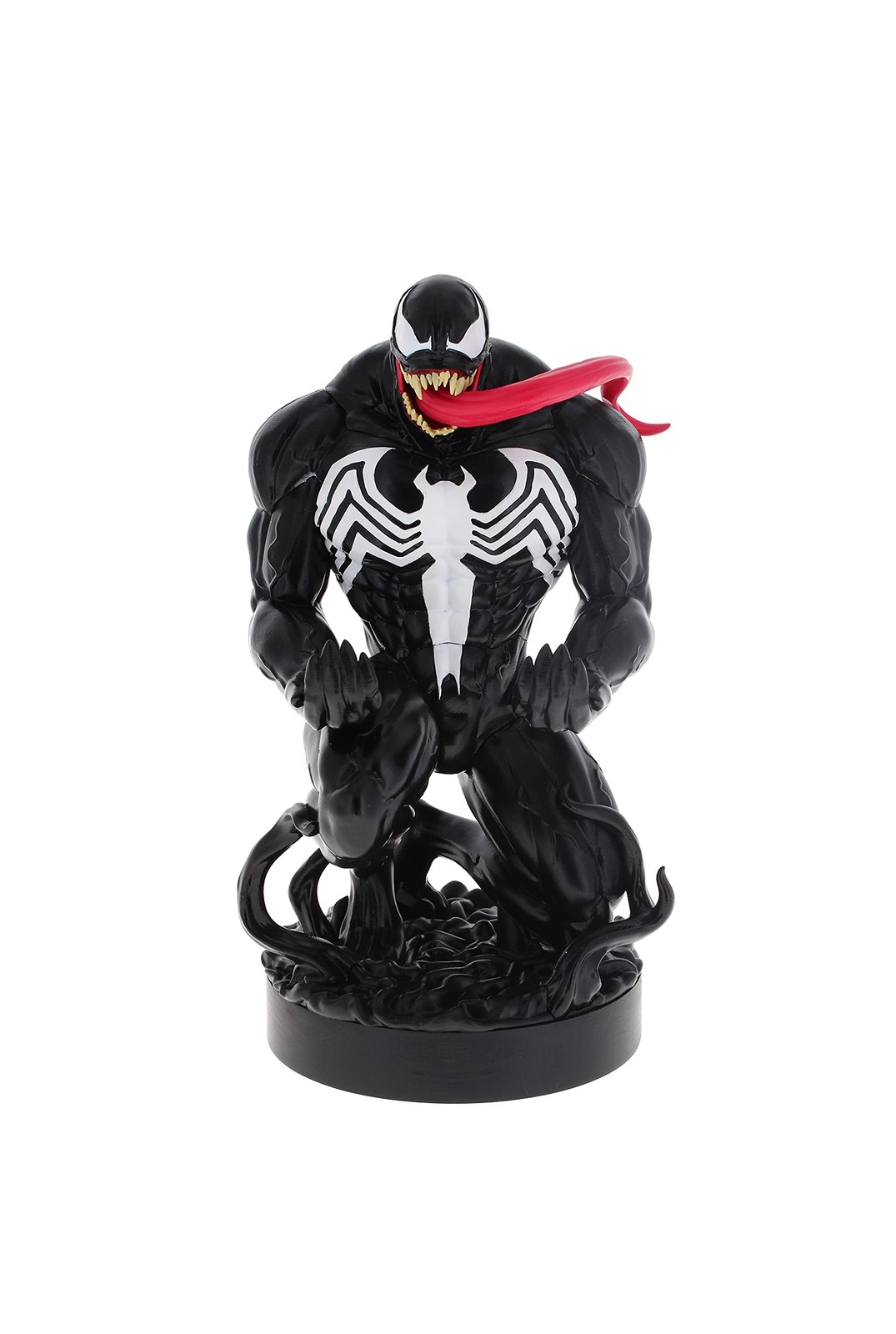 Cable Guys - Marvel Comics Venom Gaming Accessories Holder & Phone Holder for Mo