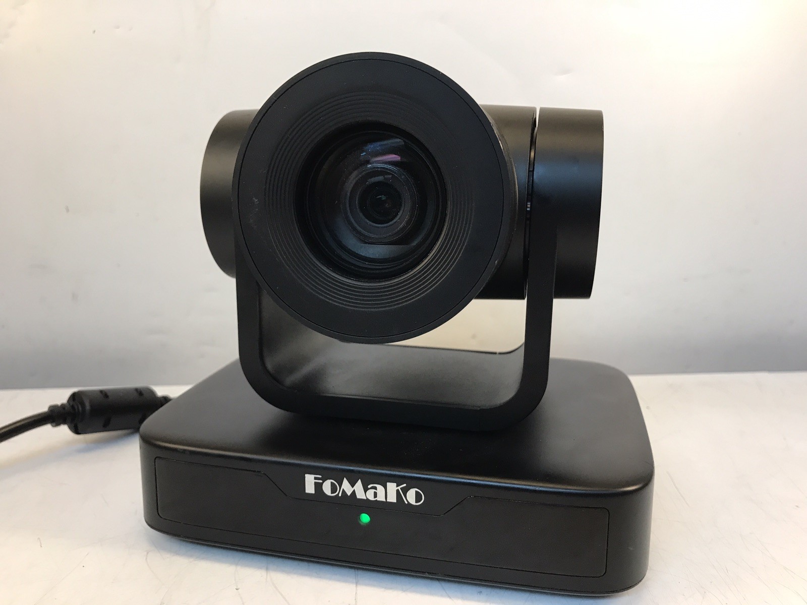 FOMAKO FMK102U 10x Optical Zoom USB PTZ (Pan-Tilt-Zoom) conference room camera 