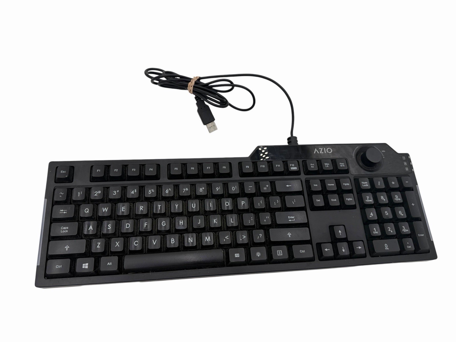 🔥🔥Azio Levetron L70 LED Backlit Gaming Wired Mechanical Keyboard KB501🔥🔥