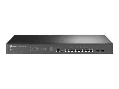 TP-LINK SG3210XHP-M2 Omada PoE+ 2.5GBase-T L2+ Managed Switch with 2 10GE SFP+