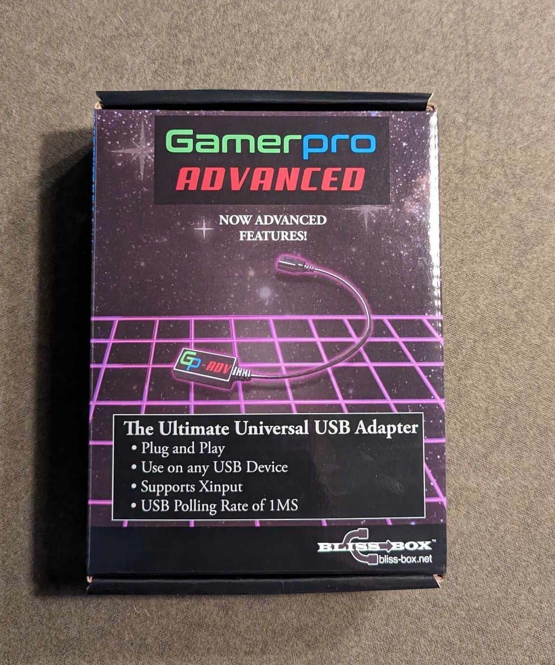 usb adapter for TG16 / PCE Turbo Grafix PCEngine  controllers