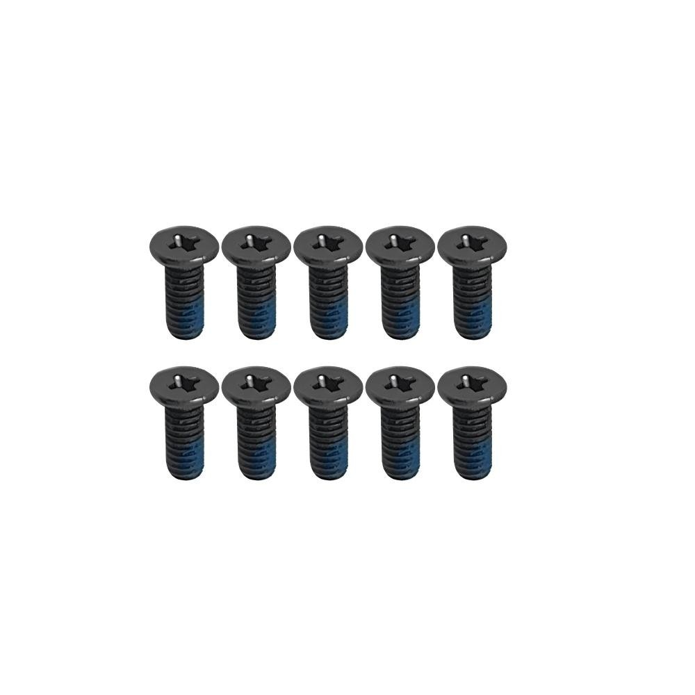 Laptop Black Bottom Case screws For LENOVO 100e Chromebook 2nd Gen AST 82CD