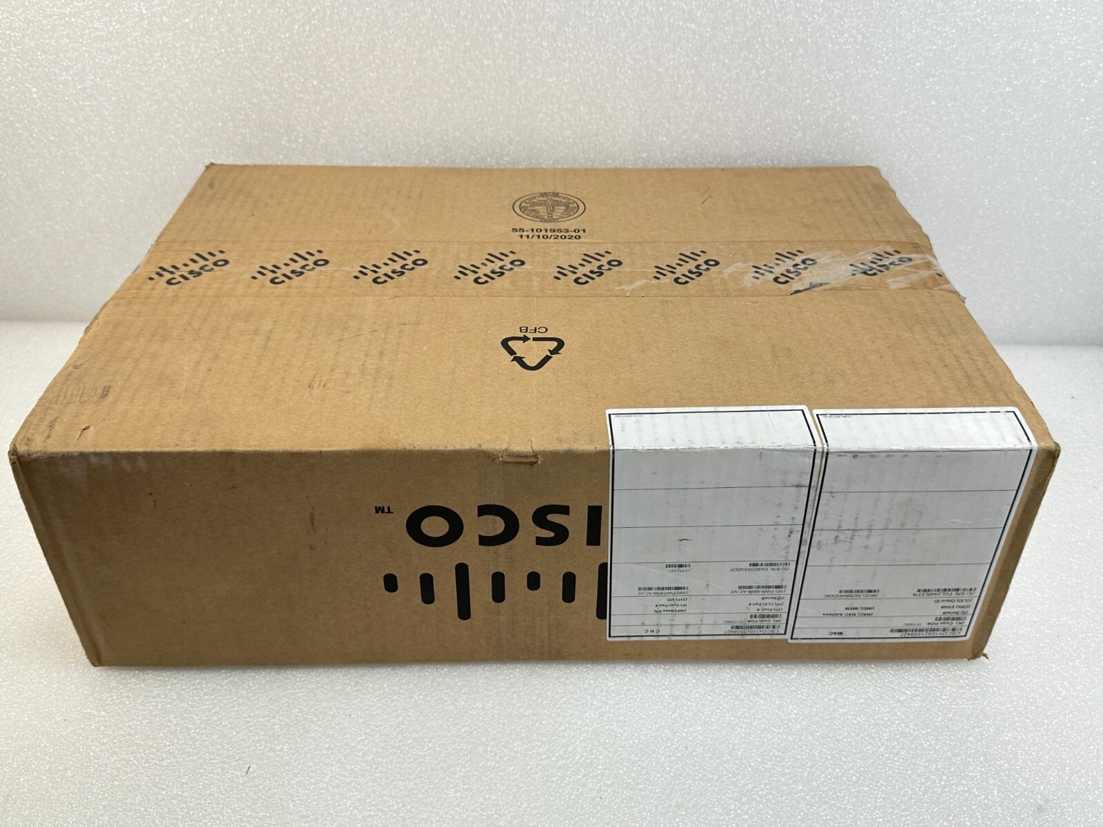 New Open Box Cisco PWR-60W-AC-V2 PWR Power Supply GREAT DEAL  🚚