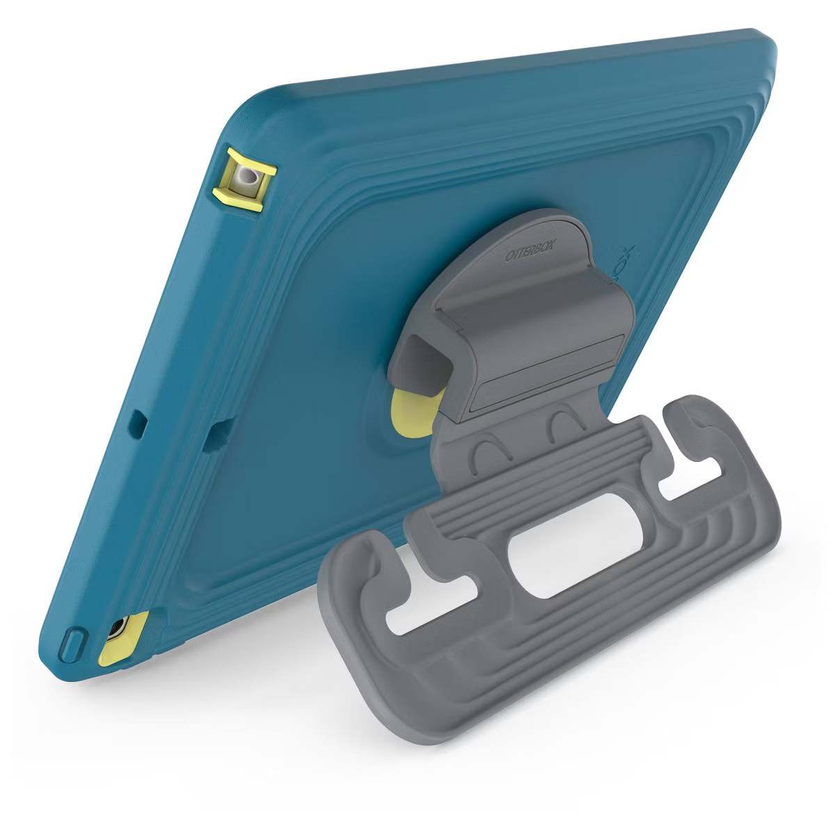 OtterBox Kids Easy Grab Case for iPad 10.2" 7th 8th Gen Blue