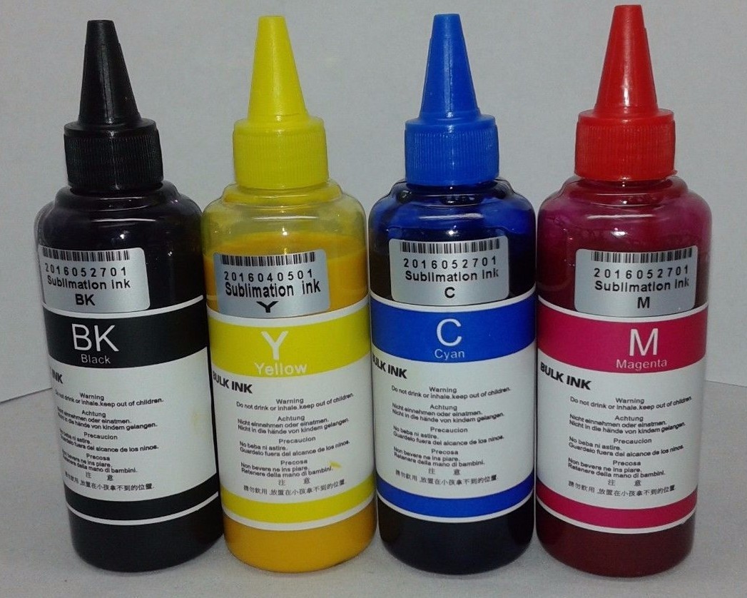 400ml pigment sublimation Refill Ink for Brother Compatible Refillable Cartridg 