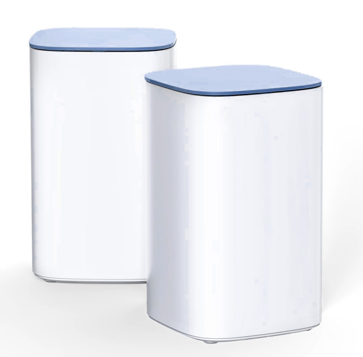 AX3000 Mesh WiFi Units - 2 Unit - 3Gbps - Coverage up to 5000 SqFt. Extend/Boost