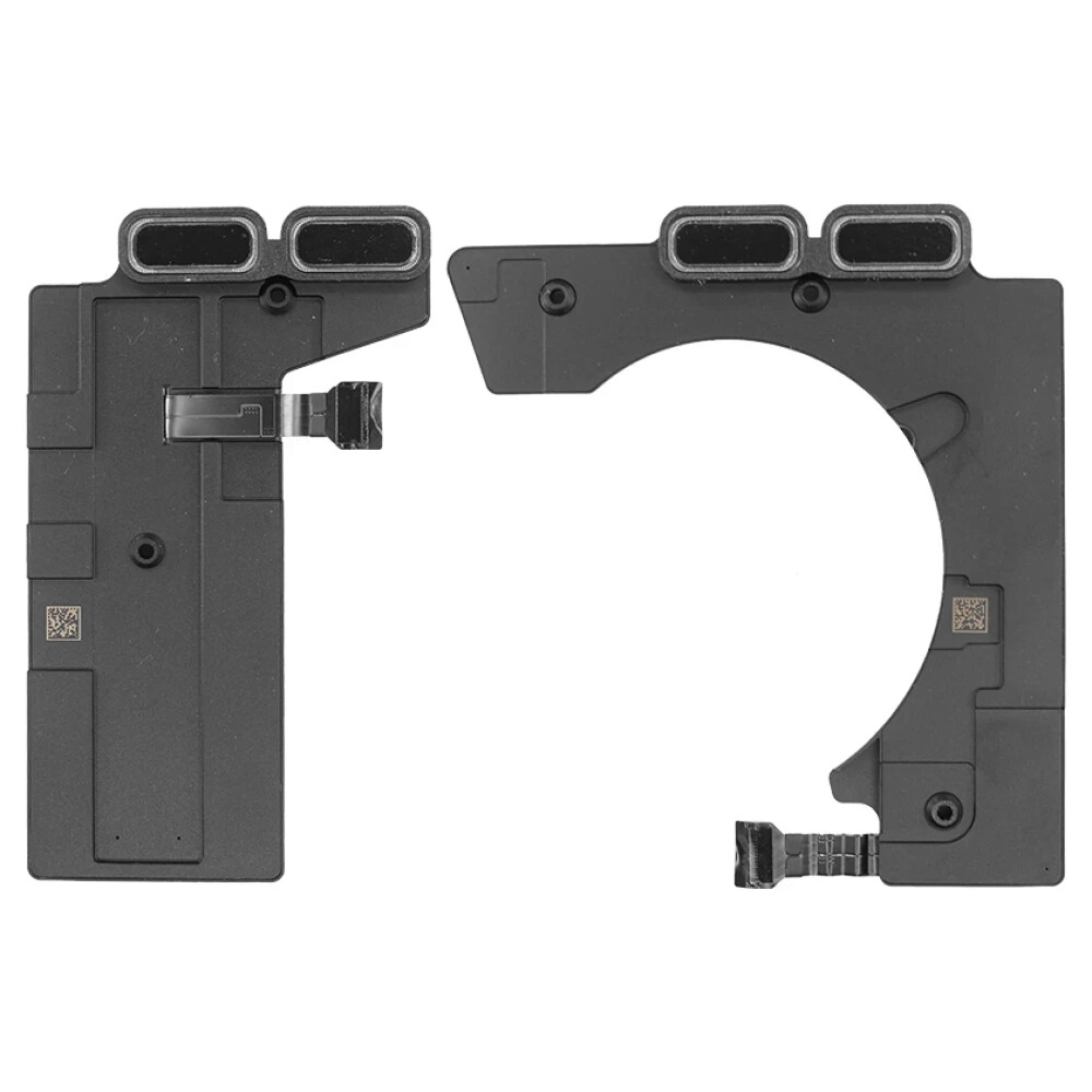 GENUINE Speakers Pair Left + Right for MacBook Pro 13" A1708 2016 2017
