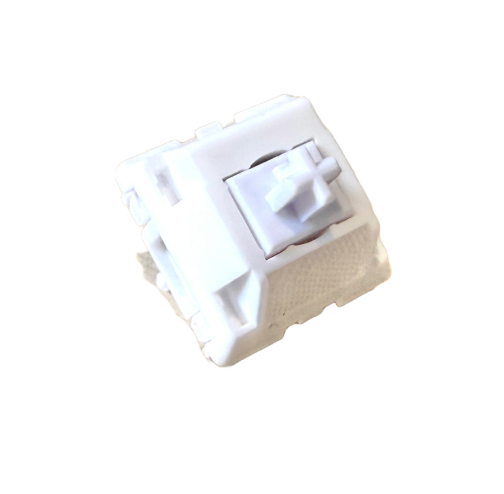 Lubed/Filmed Wuque WS Morandi Linear Switches (110 Count)