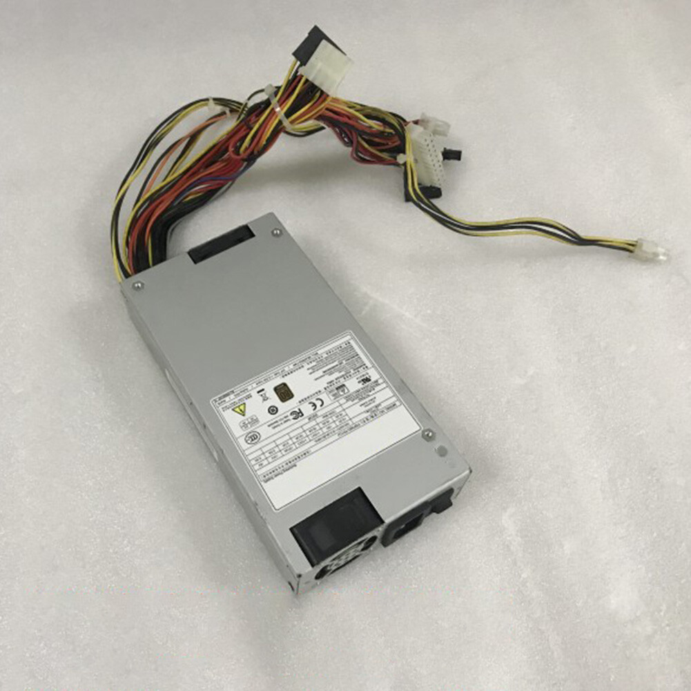 Used 350W FSP350-701UJ 1U ATX Power Supply for Industrial Computer Server