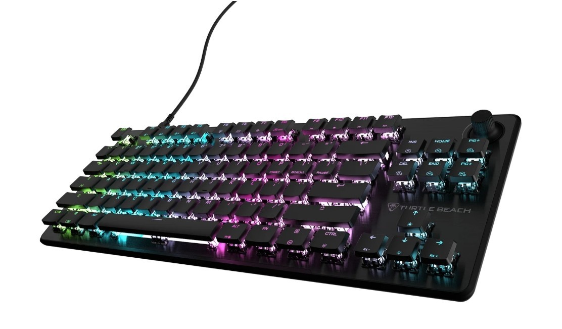 Turtle Beach Vulcan II TKL Tenkeyless Mechanical Gaming Keyboard - SEALED