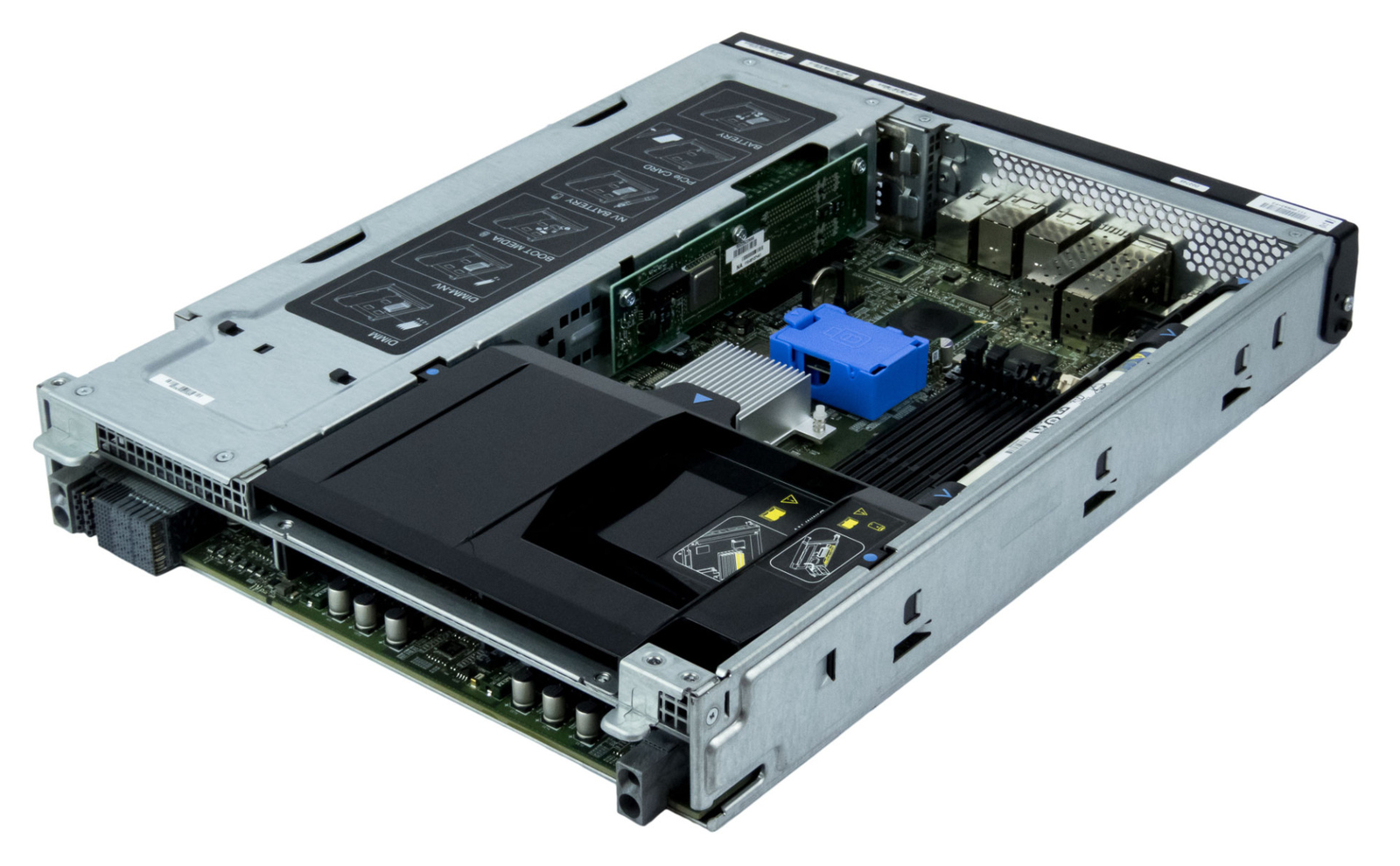 ARRAY PROCESSOR CONTROLLER NetApp 111-00693 + F3 FAS3240 