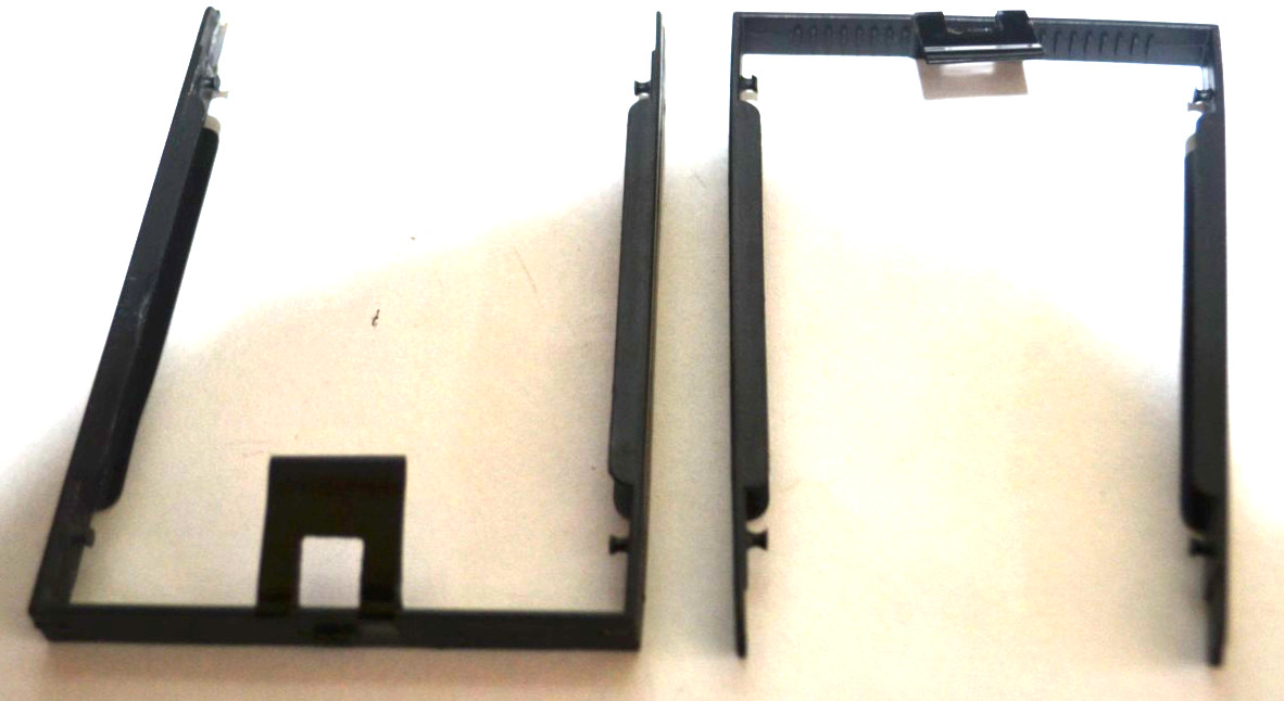 LOF OF  2 OEM Lenovo Thinkpad T470 T480 T570 P50 P51 P51S HDD Caddy BrackeK