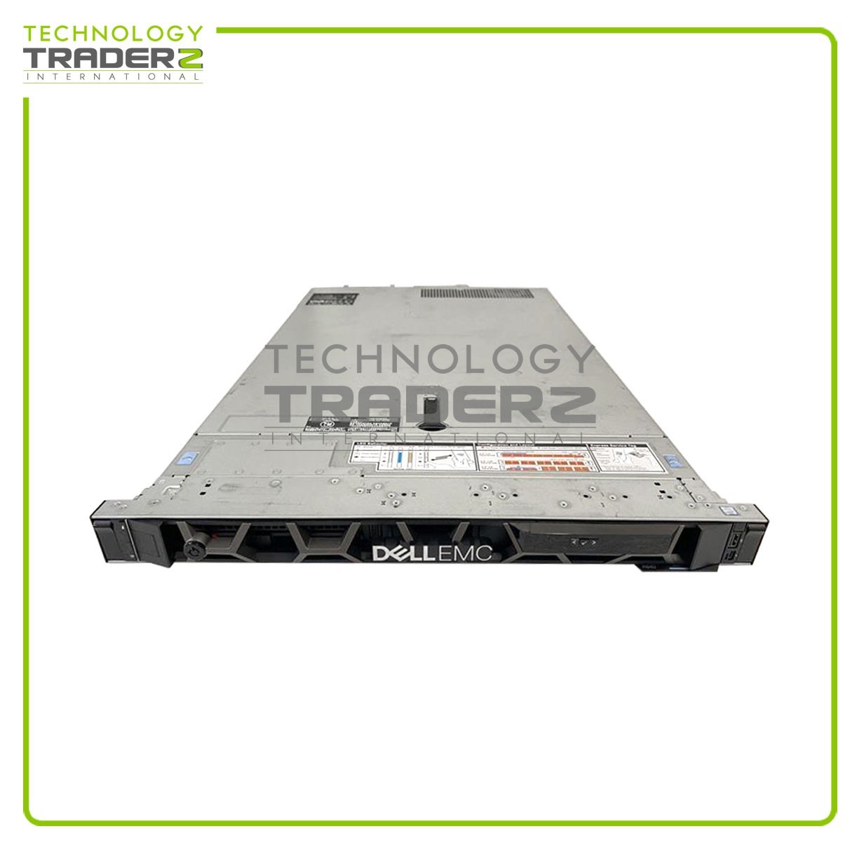 DMFW0 Dell EMC PowerEdge R640 CTO Server 0DMFW0 W/ 1x 0PJMDN 1x 0W8R3C 1x 020NJD